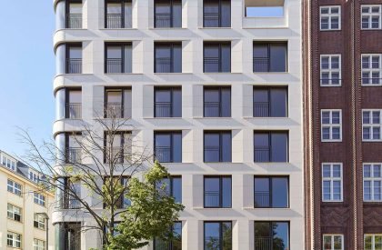 EMBASSY – Living alongside Koellnischen Park | Tchoban Voss Architekten