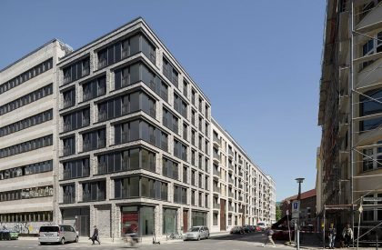 EMBASSY – Living alongside Koellnischen Park | Tchoban Voss Architekten