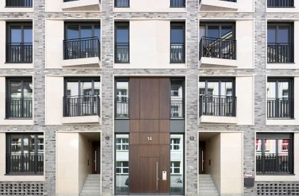 EMBASSY – Living alongside Koellnischen Park | Tchoban Voss Architekten