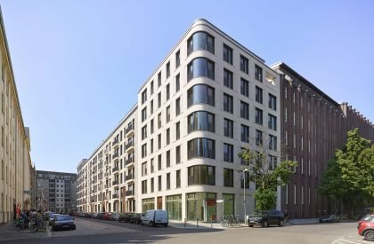 EMBASSY – Living alongside Koellnischen Park | Tchoban Voss Architekten