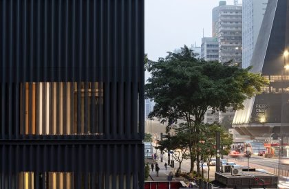 MASP expansion | Metro Arquitetos