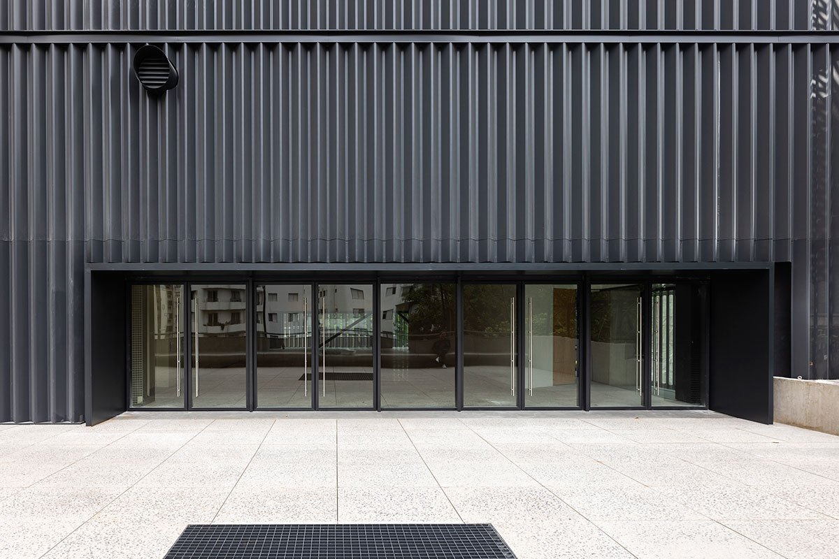 MASP expansion | Metro Arquitetos