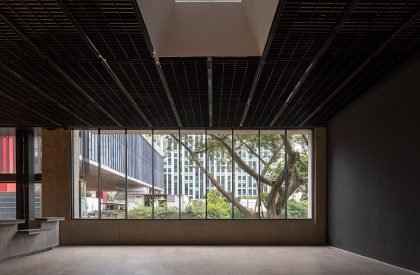 MASP expansion | Metro Arquitetos