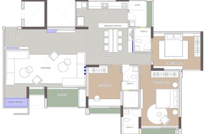Monochrome’s Muse | Circle Design Studio