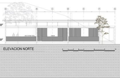 Moon House | Green Mecano