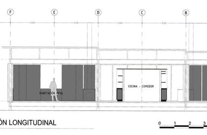 Moon House | Green Mecano