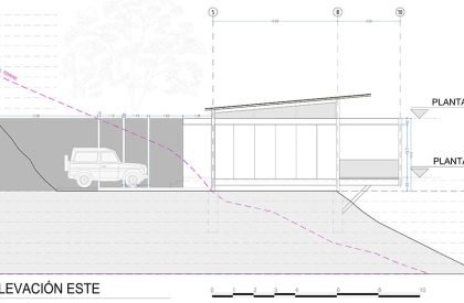 Moon House | Green Mecano