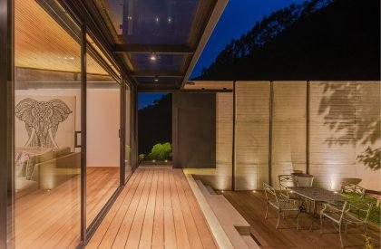 Moon House | Green Mecano