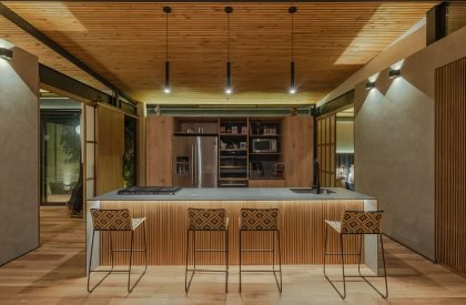 Moon House | Green Mecano