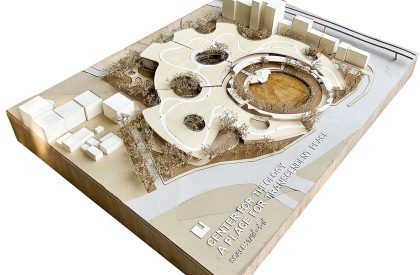 Center For Theology: A Place for Transcendent Peace at Chittagong | Architecture Thesis