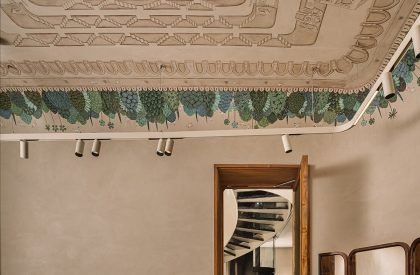 Museum of Meenakari Heritage and Flagship Store | Studio Lotus