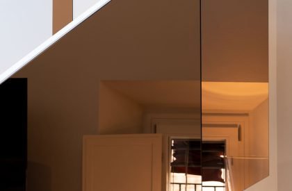 NAP Penthouse | tissellistudioarchitetti