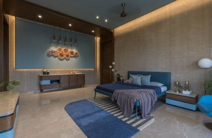 Narola Villa | EssTeam Design Services LLP + Oblique