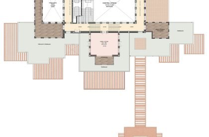 Narsighar House | Sanjay Puri Architects