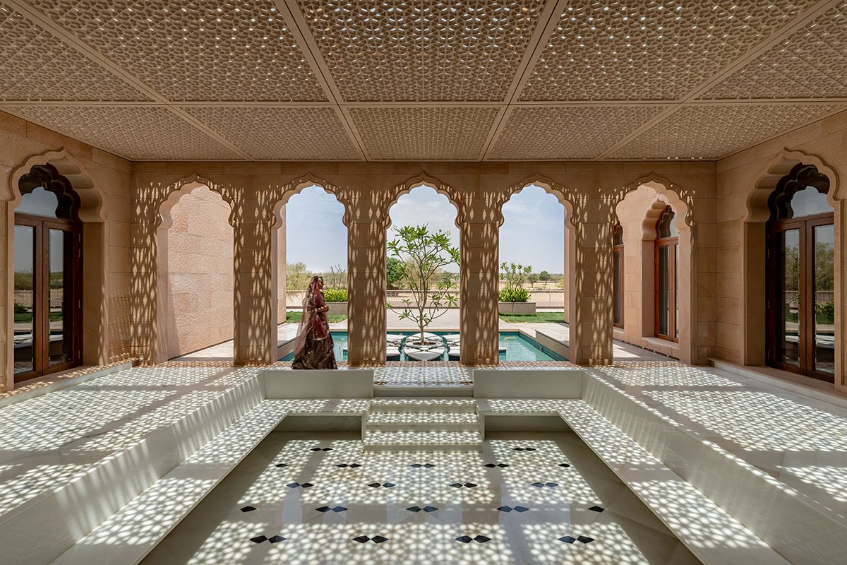Narsighar House | Sanjay Puri Architects