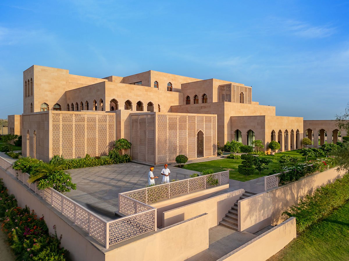 Narsighar House | Sanjay Puri Architects