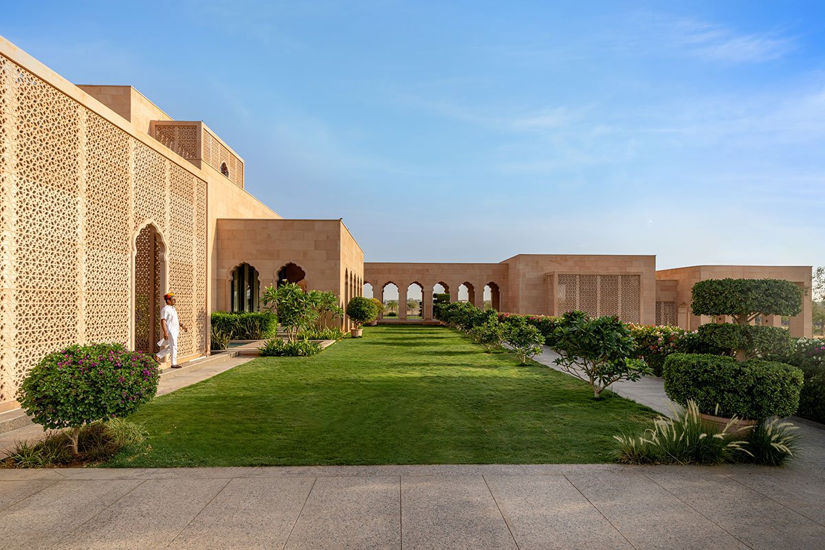 Narsighar House | Sanjay Puri Architects