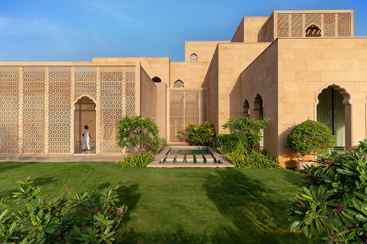 Narsighar House | Sanjay Puri Architects