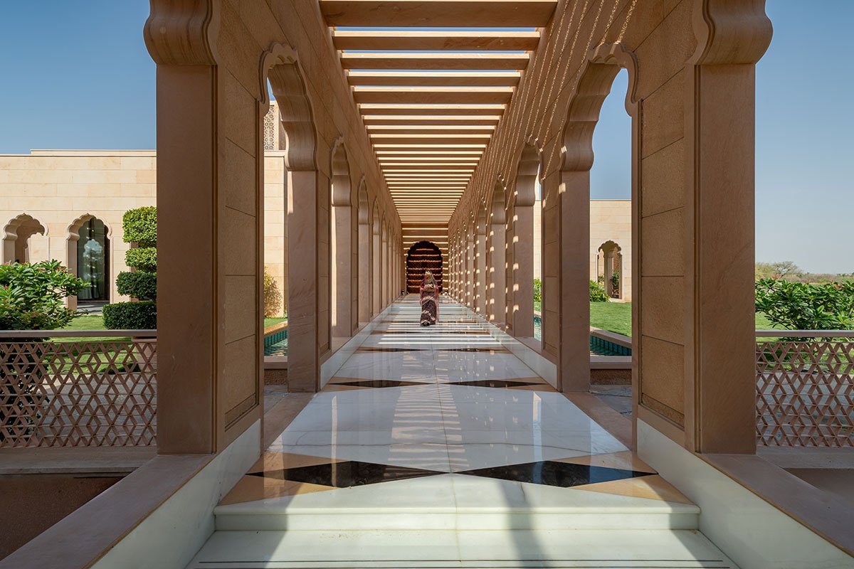 Narsighar House | Sanjay Puri Architects