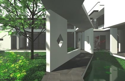 One Mu Garden | Atelier LI