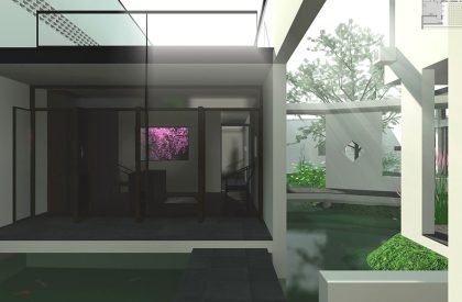 One Mu Garden | Atelier LI