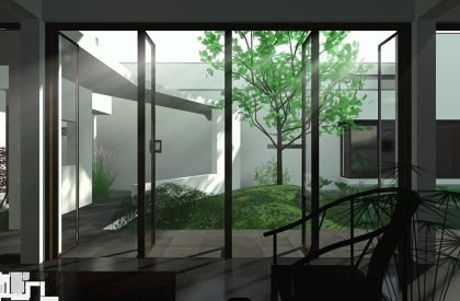 One Mu Garden | Atelier LI