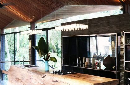 Origami House | Alexis Dornier
