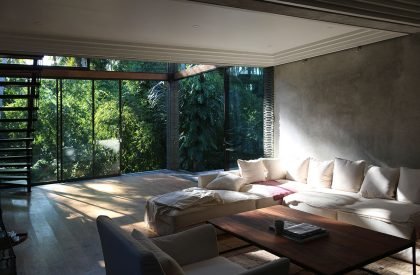 Origami House | Alexis Dornier
