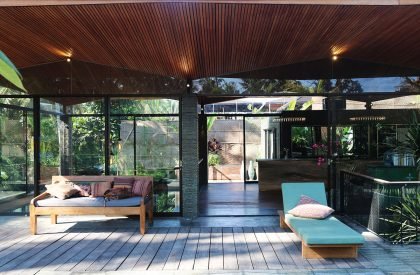Origami House | Alexis Dornier