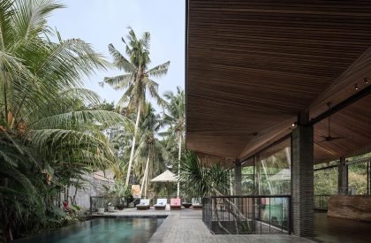 Origami House | Alexis Dornier