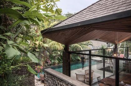 Origami House | Alexis Dornier