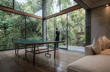 Origami House | Alexis Dornier