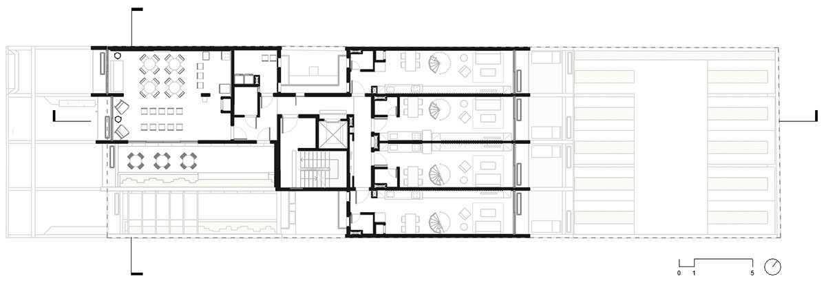 Beat Building | OSPA Arquitetura & Urbanismo