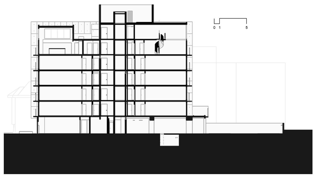 Beat Building | OSPA Arquitetura & Urbanismo