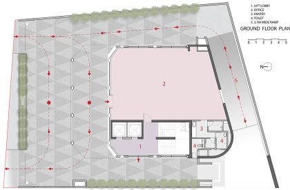 Potash Tower | INI Design Studio