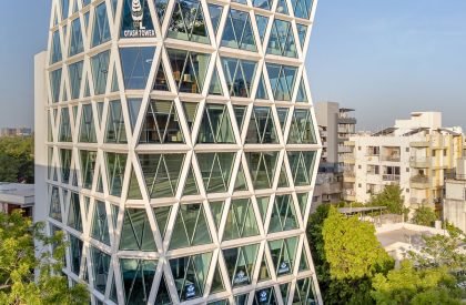 Potash Tower | INI Design Studio