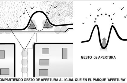 Rehabilitating The Intertidal Zone of The Gallegos River | Architecture Thesis on Urban Regeneration