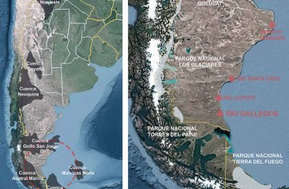 Rehabilitating The Intertidal Zone of The Gallegos River | Architecture Thesis on Urban Regeneration
