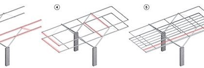 Rehabilitating The Intertidal Zone of The Gallegos River | Architecture Thesis on Urban Regeneration