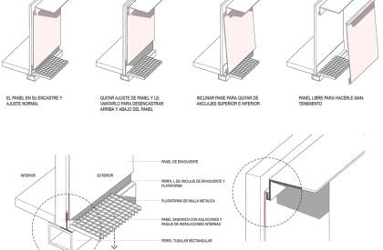 Rehabilitating The Intertidal Zone of The Gallegos River | Architecture Thesis on Urban Regeneration
