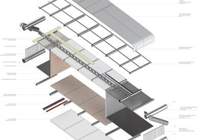 Rehabilitating The Intertidal Zone of The Gallegos River | Architecture Thesis on Urban Regeneration