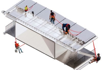 Rehabilitating The Intertidal Zone of The Gallegos River | Architecture Thesis on Urban Regeneration