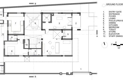 Residence for Shruti and Sunith | Biome Environmental Solutions