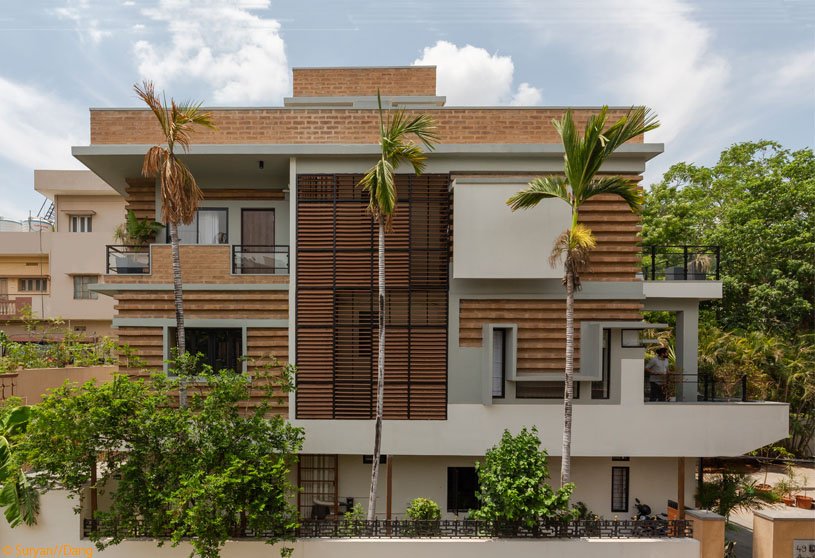 Residence for Shruti and Sunith | Biome Environmental Solutions