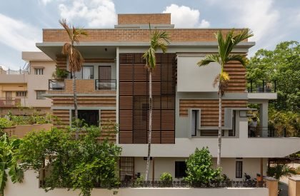 Residence for Shruti and Sunith | Biome Environmental Solutions