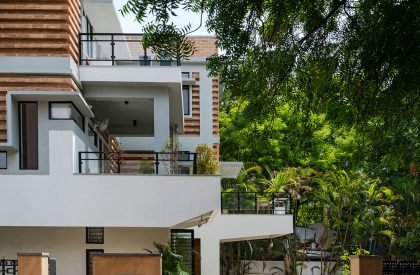 Residence for Shruti and Sunith | Biome Environmental Solutions