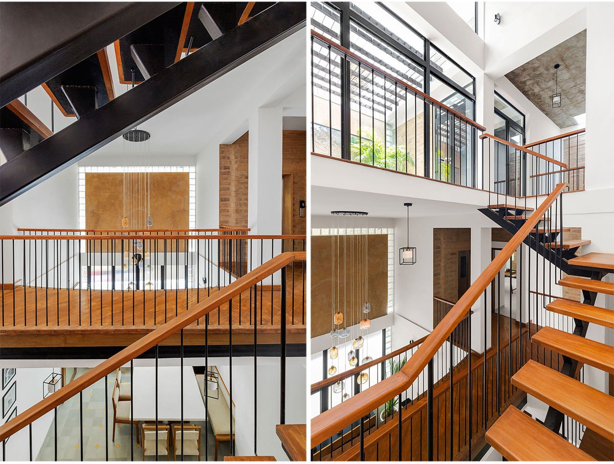 Residence for Shruti and Sunith | Biome Environmental Solutions
