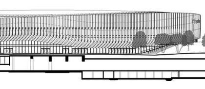 Sportarena Olympiapark Munich SAP Garden | 3XN