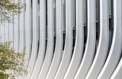 Sportarena Olympiapark Munich SAP Garden | 3XN