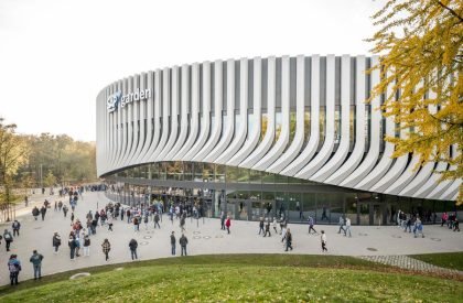 Sportarena Olympiapark Munich SAP Garden | 3XN